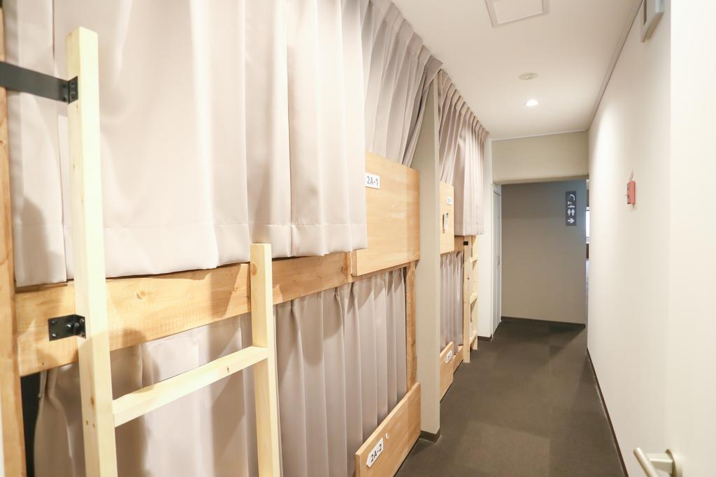 Bnb+ Tamatsukuri Osaka Exterior foto