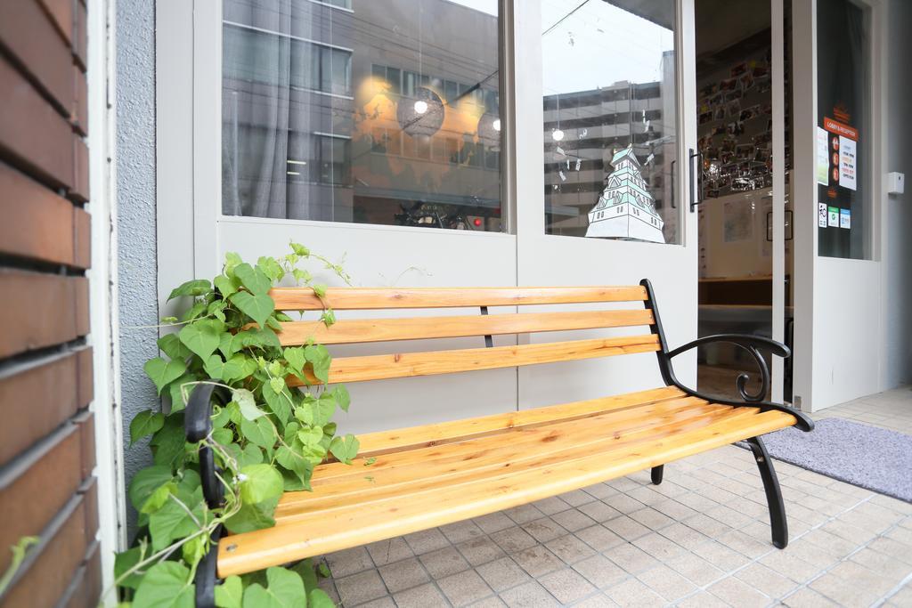 Bnb+ Tamatsukuri Osaka Exterior foto