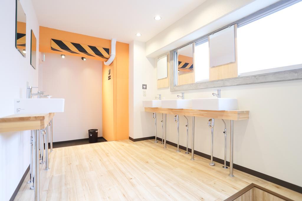 Bnb+ Tamatsukuri Osaka Exterior foto