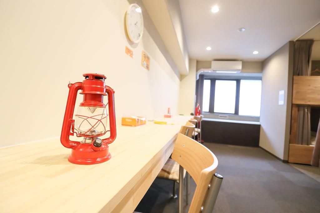 Bnb+ Tamatsukuri Osaka Exterior foto
