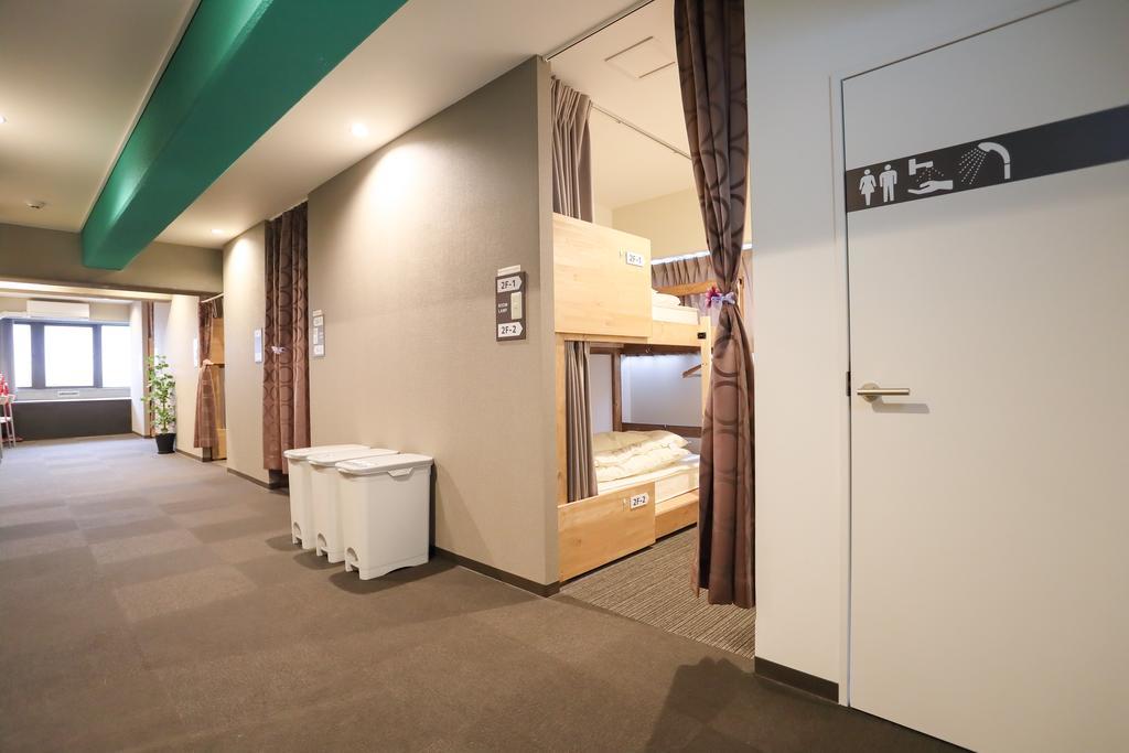 Bnb+ Tamatsukuri Osaka Exterior foto