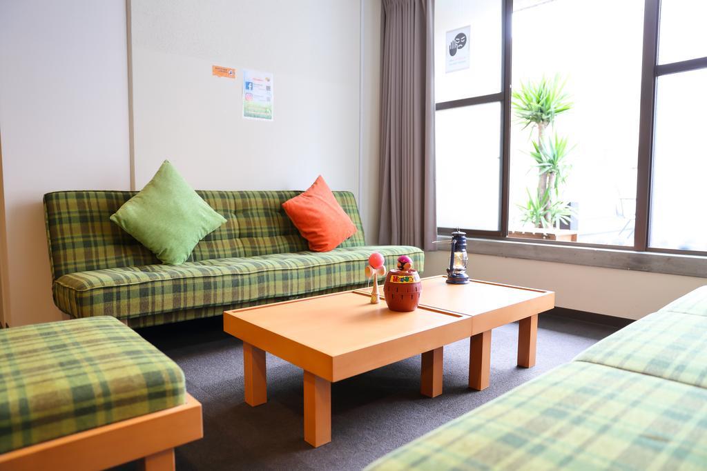 Bnb+ Tamatsukuri Osaka Exterior foto