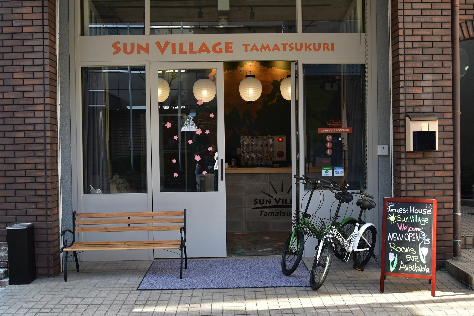 Bnb+ Tamatsukuri Osaka Exterior foto