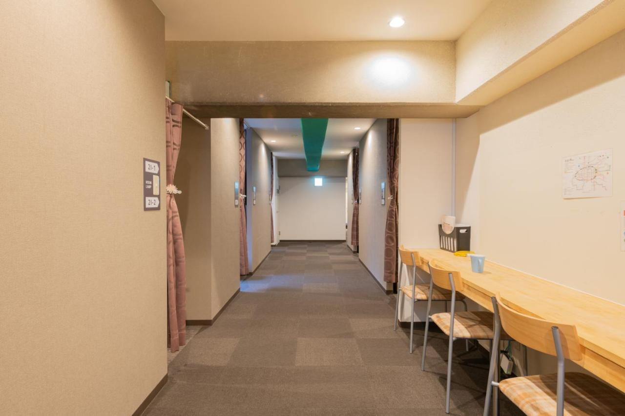 Bnb+ Tamatsukuri Osaka Exterior foto